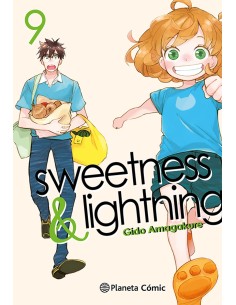 Sweetness ampLightning nº 09 12